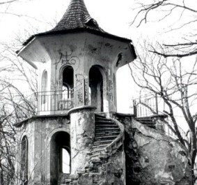 Čínský pavilón, Zdroj: Hana Chytrá, Topzine.cz