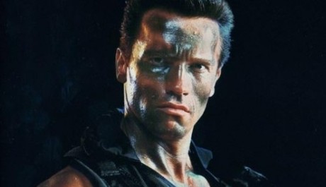 Arnold Schwarzenegger Komando