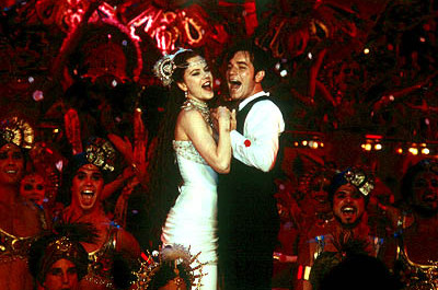 Ewan McGregor a Nicole Kidman