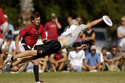 Ultimate Frisbee