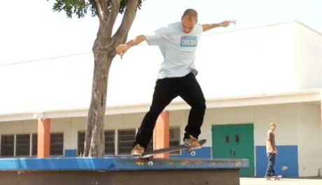 Skateboarding Skateboarding