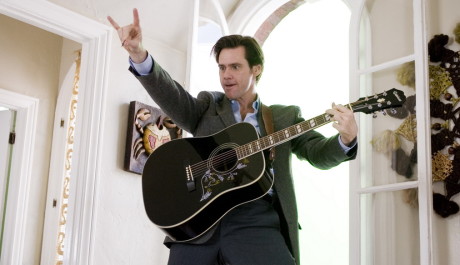 Jim Carrey ve snímku Yes Man