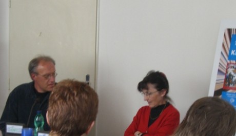 Petr Kotyk, Helena Medková
