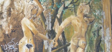 Láska a erotika East Side Gallery Foto: Eva Marková, Topzine.cz