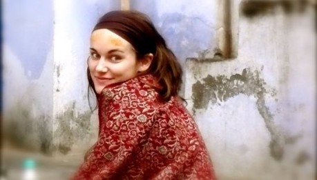 Lenka Koukolová Pallotti Lenka Pallotti, Zdroj: archiv Lenky Pallotti