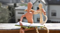 FOTO: Mr. Paper a literatura