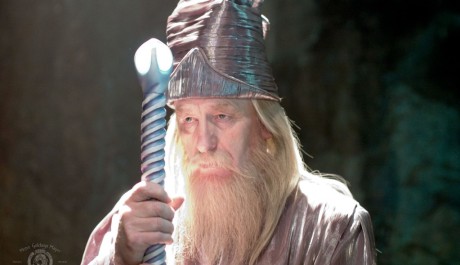 Čaroděj Merlin