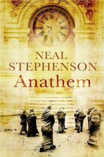 obálka Neal Stephenson: Anathem (EN)