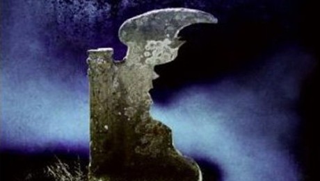 Neil Gaiman: The Graveyard Book (ilustrační)