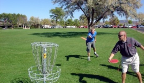 Discgolf 