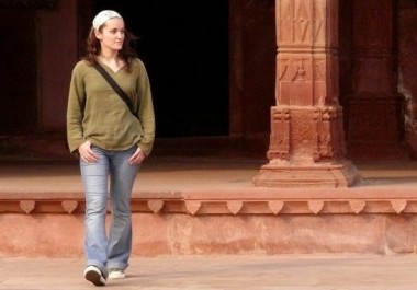 Pallotti Lenka Lenka Pallotti, Zdroj: archiv Lenky Pallotti