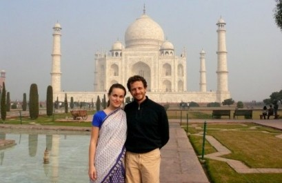 Lenka a Massimo Pallotti Lenka a Massimo Pallotti, Zdroj: archiv Lenky Pallotti