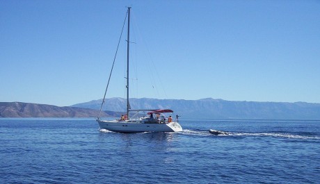 Plavba na lodi FOTO: Plavba na lodi