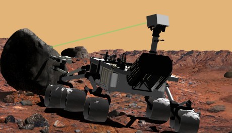 Sonda Curiosity