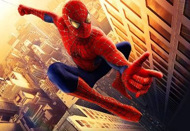 Spider-Man