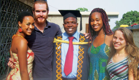 foto:studium v zahraničí