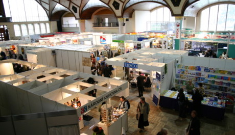 Svět knihy 2010