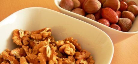 Ořechy