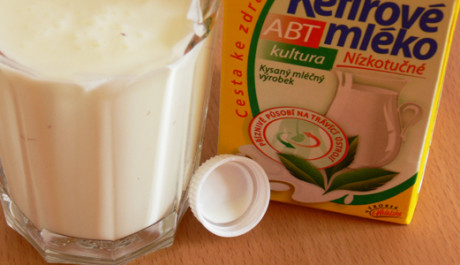 Kefírové mléko