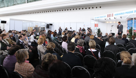 Svět knihy 2010