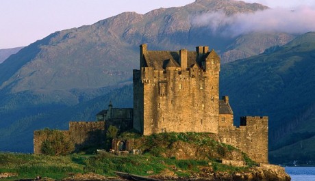 Eilean Donan