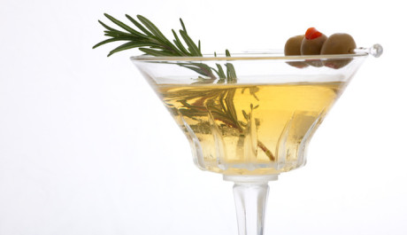 Rosemary Martini