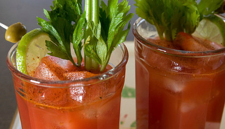 Věhlasná Bloody Mary