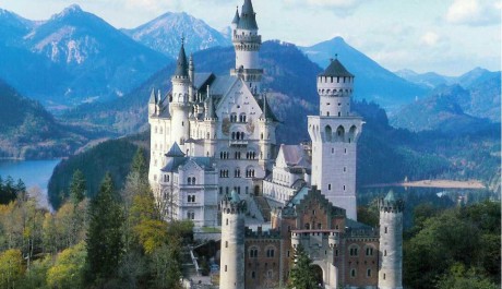 Neuschwanstein