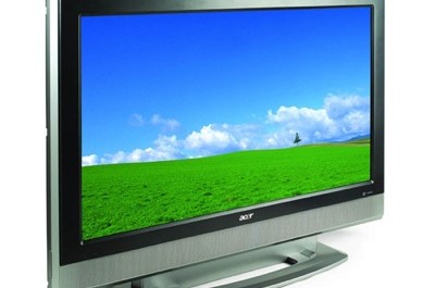 LCD TV Acer, Zdroj: pictures.com