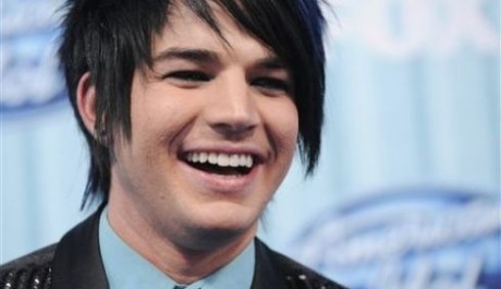 Adam Lambert, Zdroj:archiv