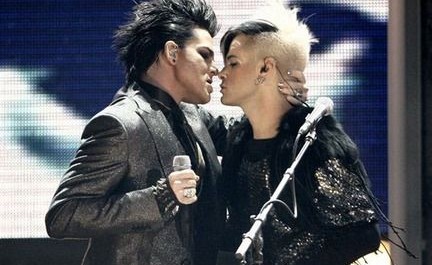 Adam Lambert, Zdroj:archiv