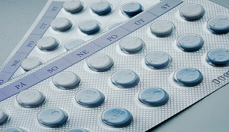 Hormonální antikoncepce