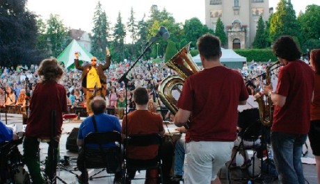 foto Mezi Ploty 2010