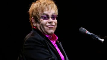 FOTO: Elton John