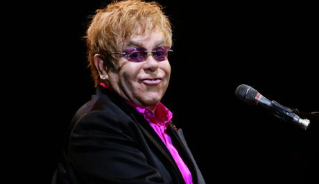 FOTO: Elton John