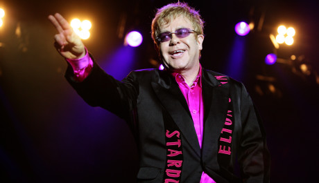Elton John, Zdroj: O2 arena