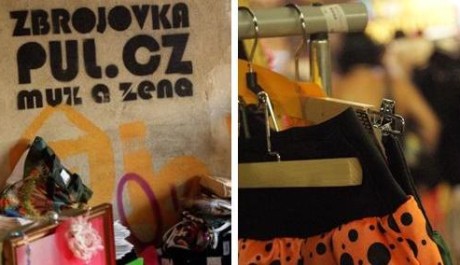 Factory fashion market, Zbrojovka Brno