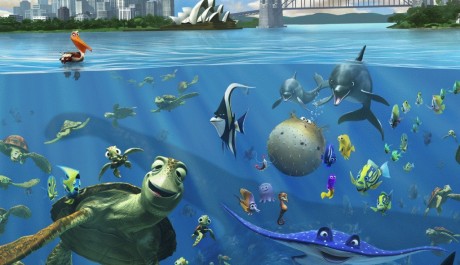 Hledá se Nemo