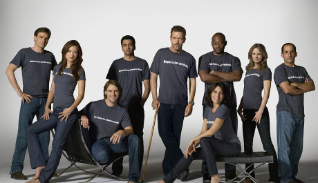 Gregory House a jeho kolegové