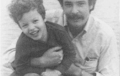 FOTO: Ilustracni-foto-otec-syn