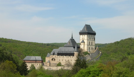 Karlštejn, Foto: Karmela Beránková, Topzine.cz