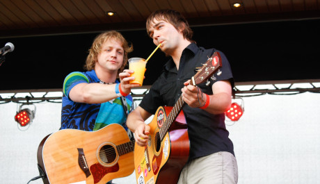 foto Klus a Kučerovský