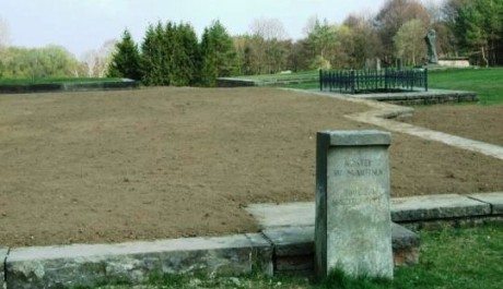 Lidice, kostel sv. Martina