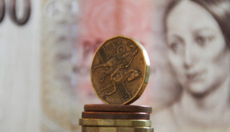 Peníze, Foto: Tomáš Lénárd, Topzine.cz