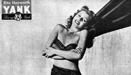 Rita Hayworthová