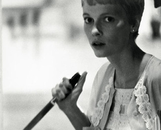 Rosemary má děťátko