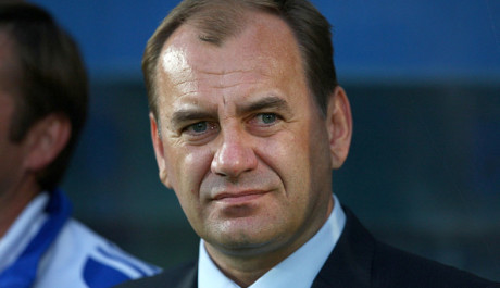 Foto: Trenér Slovenska Vladimír Weiss