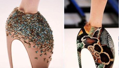Boty Alexander McQueen