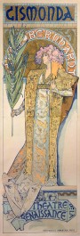 Alfons Mucha - Gismonda