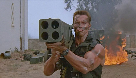 Arnold Schwarzenegger